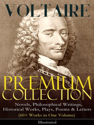 cover image of VOLTAIRE--Premium Collection